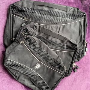 Set of 3 Packing Cubes, Heys Ecotex, NWOT
